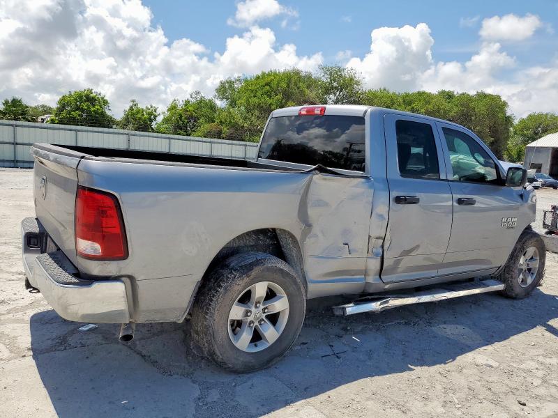 1C6RR6FG1NS170911 - 2022 RAM 1500 CLASS TRADESMAN 灰色 照片 3