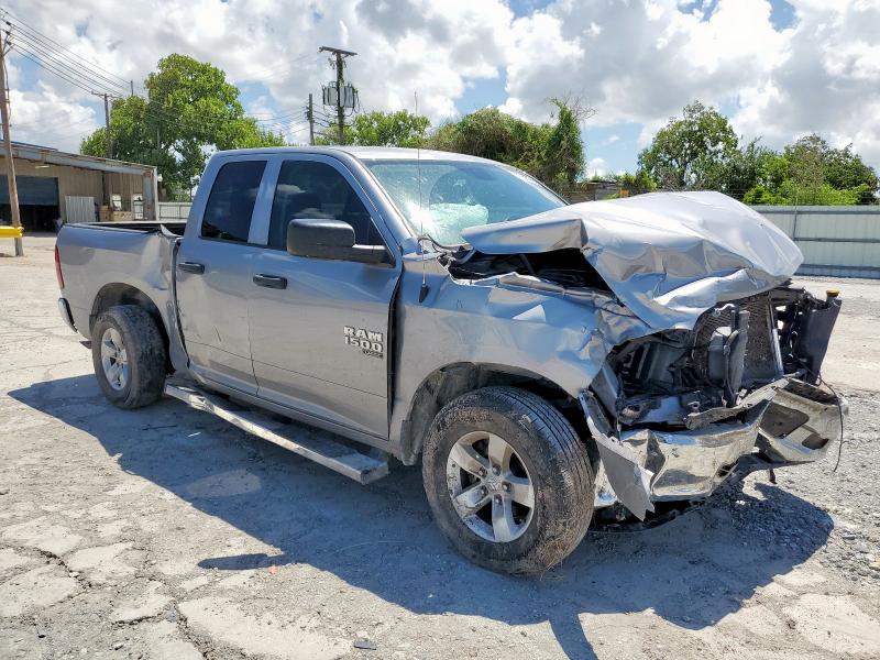 1C6RR6FG1NS170911 - 2022 RAM 1500 CLASS TRADESMAN 灰色 照片 4