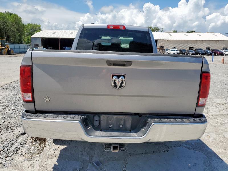 1C6RR6FG1NS170911 - 2022 RAM 1500 CLASS TRADESMAN 灰色 照片 6