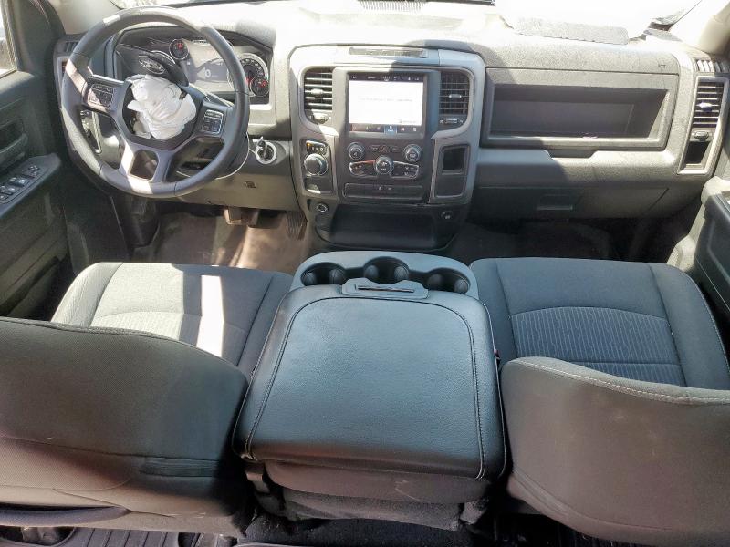 1C6RR6FG1NS170911 - 2022 RAM 1500 CLASS TRADESMAN 灰色 照片 8