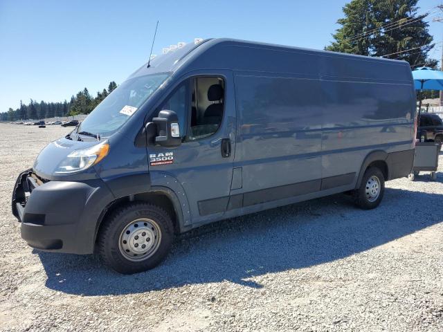 3C6MRVJGXME562346 - 2021 RAM PROMASTER 3500 HIGH 蓝色 照片 1