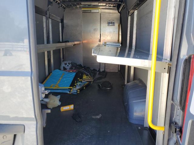 3C6MRVJGXME562346 - 2021 RAM PROMASTER 3500 HIGH 蓝色 照片 10