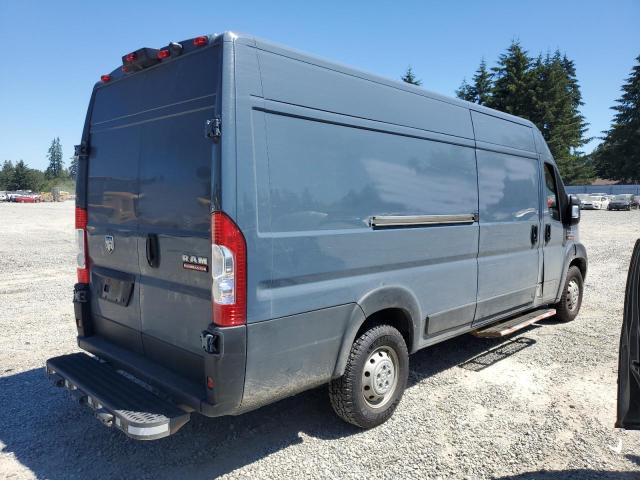 3C6MRVJGXME562346 - 2021 RAM PROMASTER 3500 HIGH 蓝色 照片 3