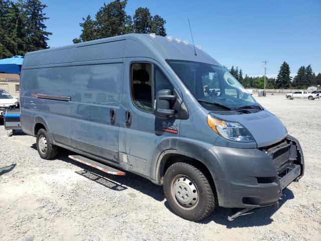 3C6MRVJGXME562346 - 2021 RAM PROMASTER 3500 HIGH 蓝色 照片 4