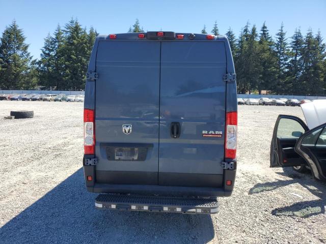 3C6MRVJGXME562346 - 2021 RAM PROMASTER 3500 HIGH 蓝色 照片 6
