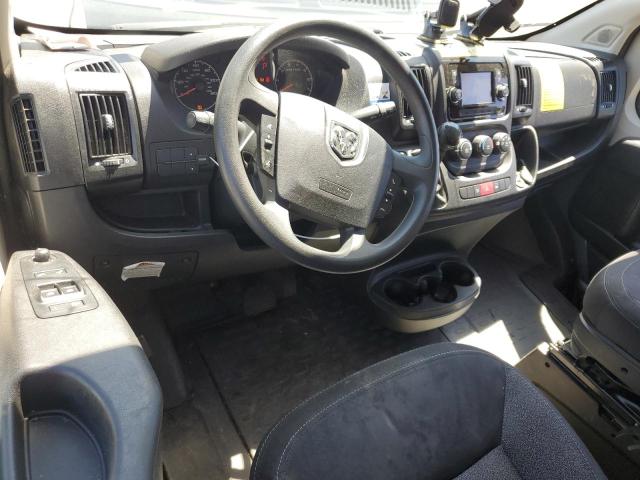 3C6MRVJGXME562346 - 2021 RAM PROMASTER 3500 HIGH 蓝色 照片 8