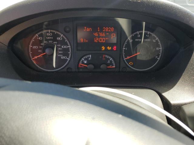 3C6MRVJGXME562346 - 2021 RAM PROMASTER 3500 HIGH 蓝色 照片 9