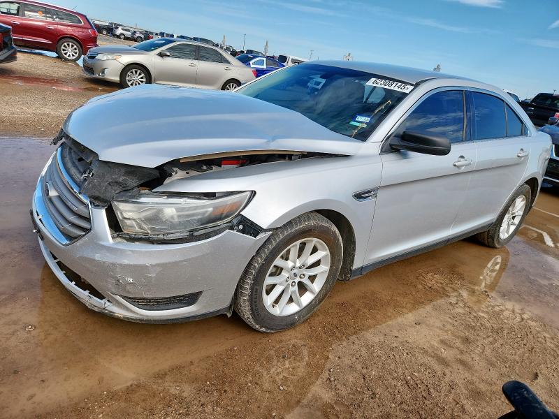 2014 FORD TAURUS SE, null