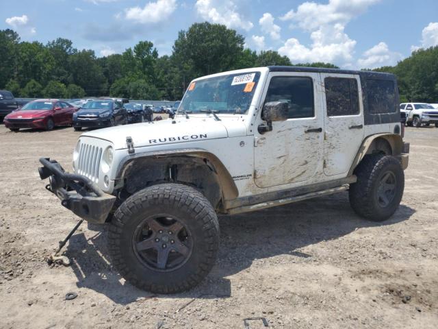 2015 JEEP WRANGLER RUBICON, null