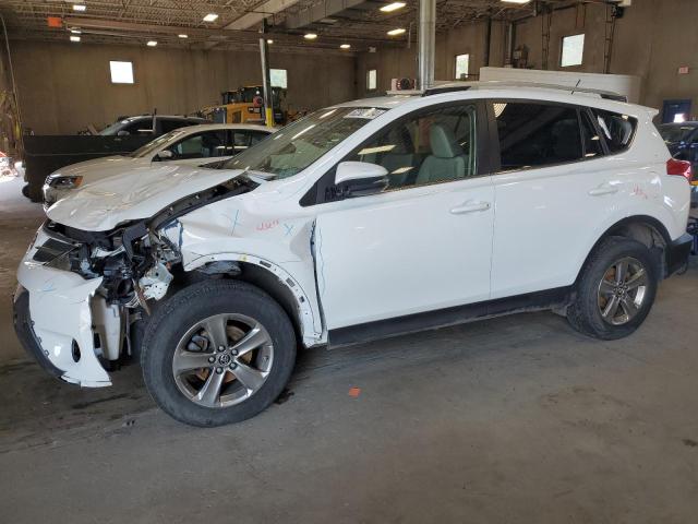 2015 TOYOTA RAV4 XLE, 