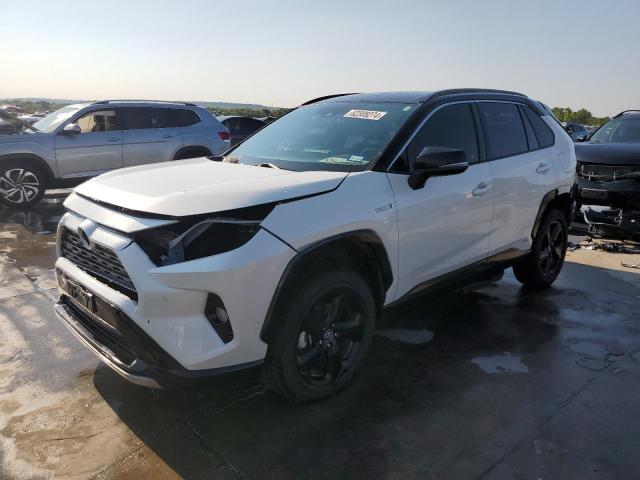 2019 TOYOTA RAV4 XSE, 