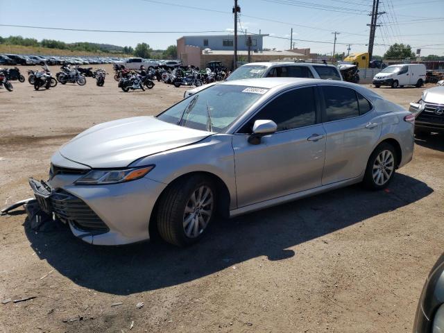 2019 TOYOTA CAMRY L, 