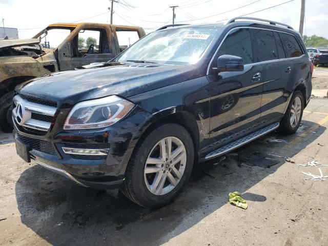 2014 MERCEDES-BENZ GL 450 4MATIC, 