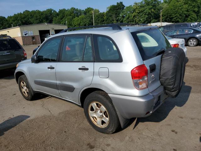 JTEGH20V530110881 - 2003 TOYOTA RAV4 GRAY photo 2