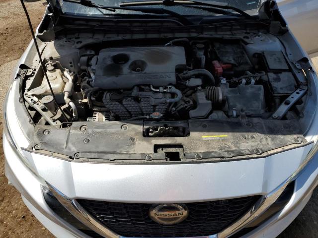 1N4BL4EV7KC174103 - 2019 NISSAN ALTIMA SL SILVER photo 11