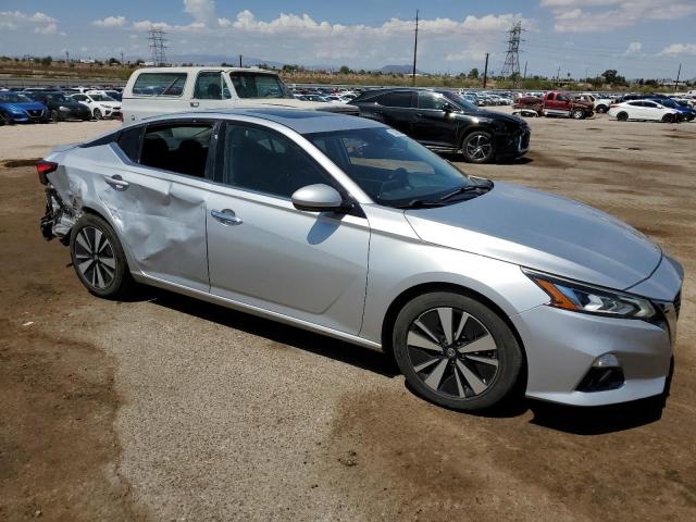 1N4BL4EV7KC174103 - 2019 NISSAN ALTIMA SL SILVER photo 4