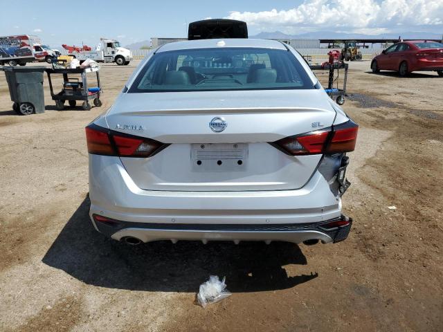 1N4BL4EV7KC174103 - 2019 NISSAN ALTIMA SL SILVER photo 6