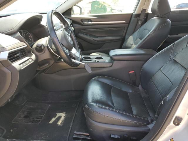 1N4BL4EV7KC174103 - 2019 NISSAN ALTIMA SL SILVER photo 7