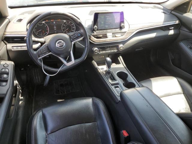 1N4BL4EV7KC174103 - 2019 NISSAN ALTIMA SL SILVER photo 8