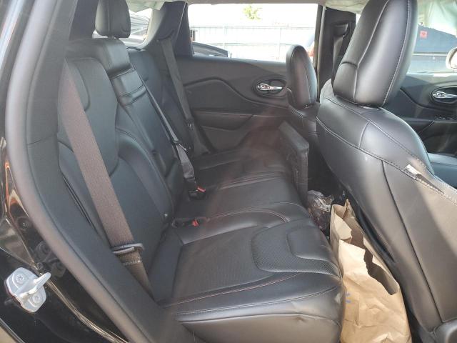 1C4PJMBN9KD152950 - 2019 JEEP CHEROKEE TRAILHAWK 黑色 照片 10