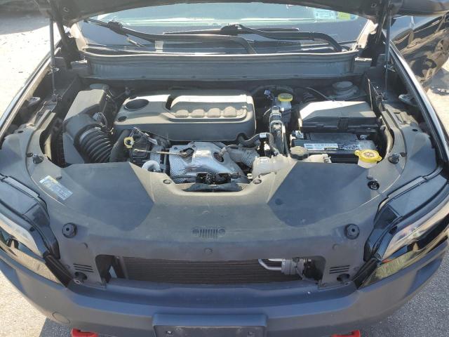 1C4PJMBN9KD152950 - 2019 JEEP CHEROKEE TRAILHAWK 黑色 照片 11