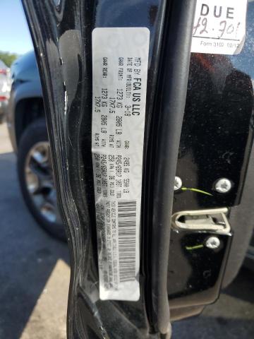 1C4PJMBN9KD152950 - 2019 JEEP CHEROKEE TRAILHAWK 黑色 照片 12