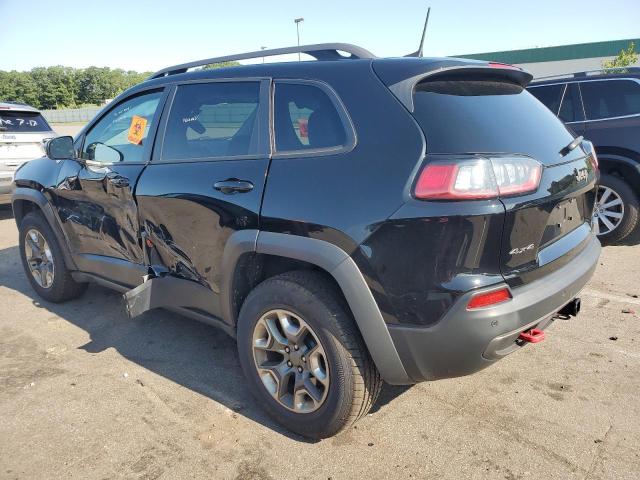1C4PJMBN9KD152950 - 2019 JEEP CHEROKEE TRAILHAWK 黑色 照片 2