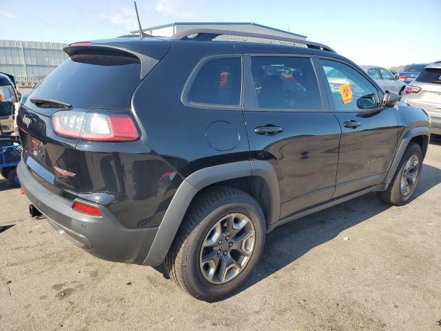 1C4PJMBN9KD152950 - 2019 JEEP CHEROKEE TRAILHAWK 黑色 照片 3