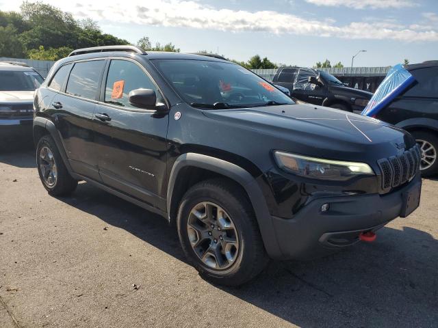 1C4PJMBN9KD152950 - 2019 JEEP CHEROKEE TRAILHAWK 黑色 照片 4