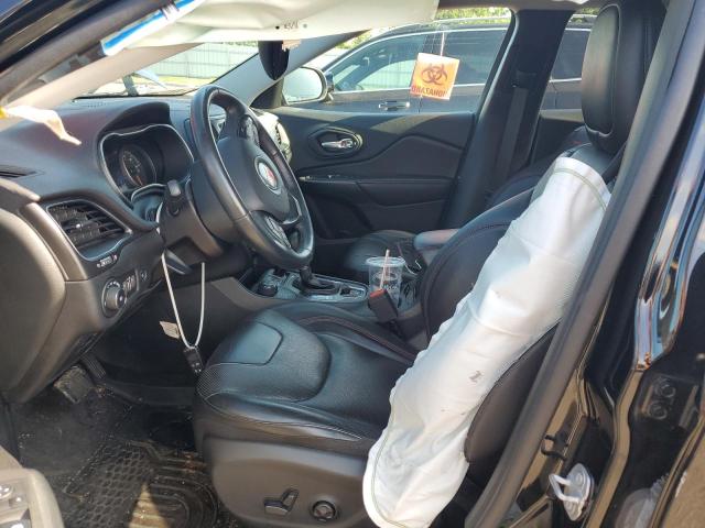 1C4PJMBN9KD152950 - 2019 JEEP CHEROKEE TRAILHAWK 黑色 照片 7