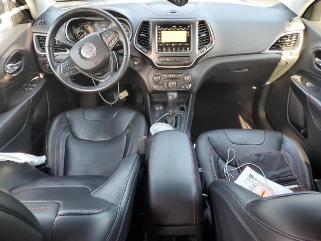 1C4PJMBN9KD152950 - 2019 JEEP CHEROKEE TRAILHAWK 黑色 照片 8