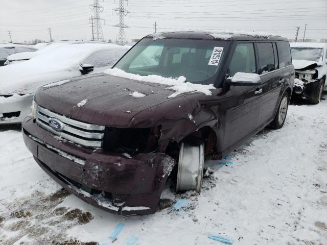 2011 FORD FLEX LIMITED, 