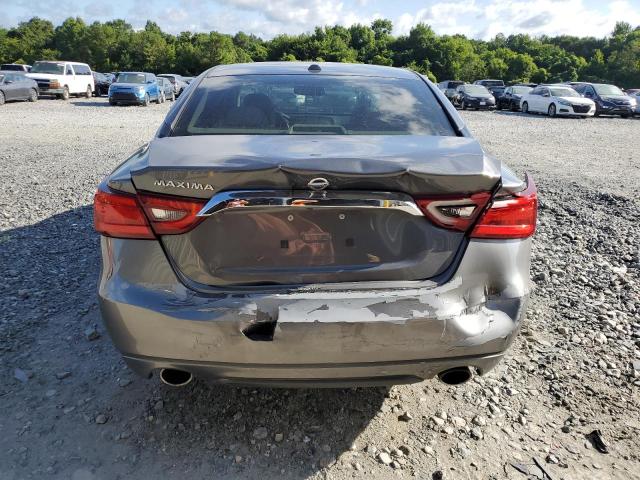 1N4AA6AP7HC389106 - 2017 NISSAN MAXIMA 3.5S GRAY photo 6