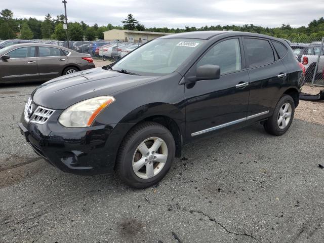 2012 NISSAN ROGUE S, null