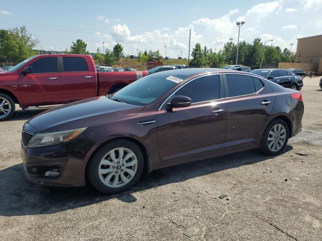 2014 KIA OPTIMA EX, null