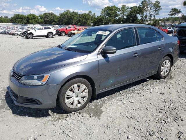 2013 VOLKSWAGEN JETTA SE, 