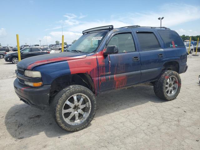 2003 CHEVROLET TAHOE K1500, null