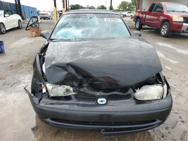 1Y1SK52842Z414881 - 2002 CHEVROLET GEO PRIZM BASE BLACK photo 5