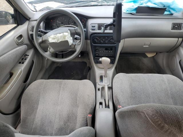 1Y1SK52842Z414881 - 2002 CHEVROLET GEO PRIZM BASE BLACK photo 8