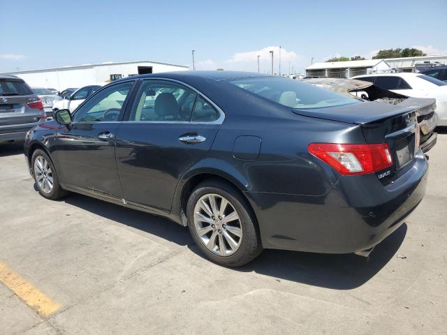 JTHBJ46G072073965 - 2007 LEXUS ES 350 GRAY photo 2