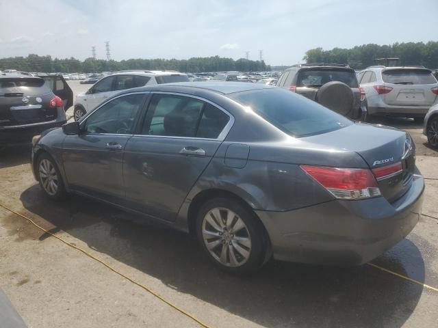 1HGCP2F71CA154855 - 2012 HONDA ACCORD EX SILVER photo 2