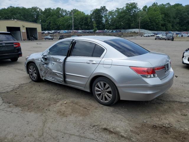 1HGCP2F89CA195954 - 2012 HONDA ACCORD EXL 银色 照片 2