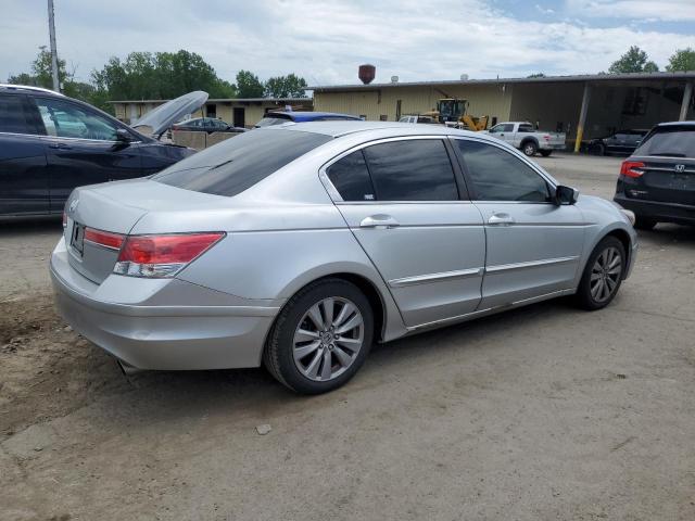 1HGCP2F89CA195954 - 2012 HONDA ACCORD EXL 银色 照片 3
