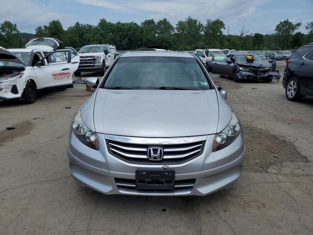 1HGCP2F89CA195954 - 2012 HONDA ACCORD EXL 银色 照片 5