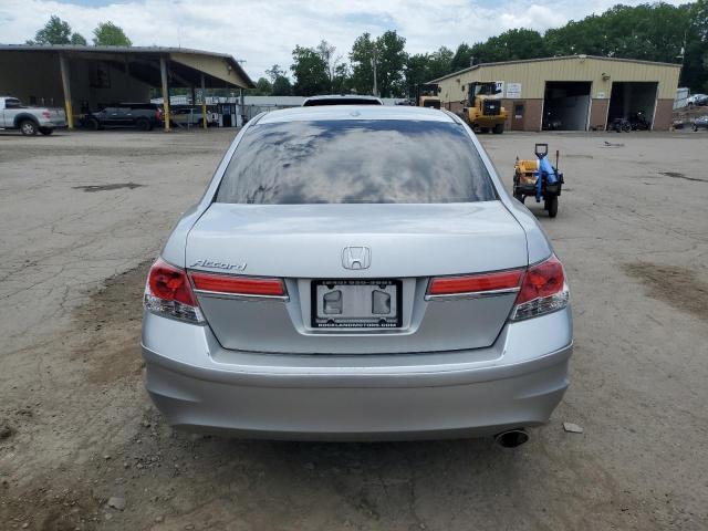 1HGCP2F89CA195954 - 2012 HONDA ACCORD EXL 银色 照片 6