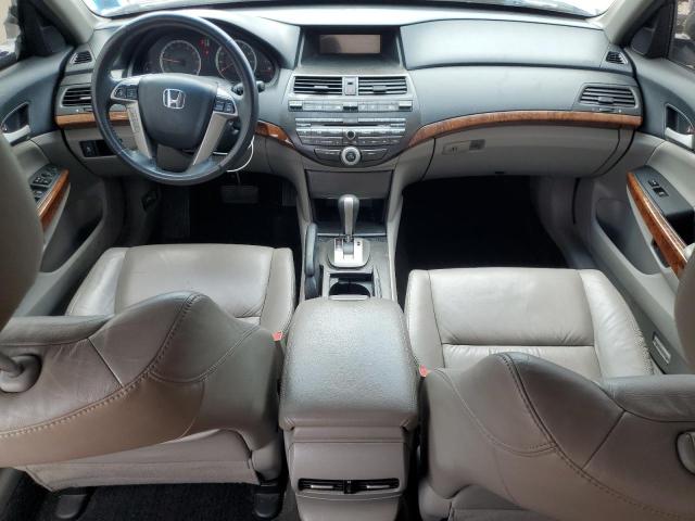 1HGCP2F89CA195954 - 2012 HONDA ACCORD EXL 银色 照片 8