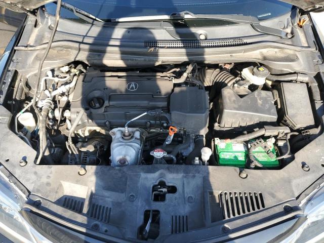 19UDE2F37HA002450 - 2017 ACURA ILX BASE WATCH PLUS BLACK photo 11