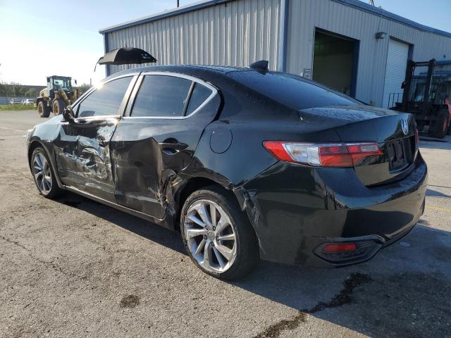 19UDE2F37HA002450 - 2017 ACURA ILX BASE WATCH PLUS BLACK photo 2