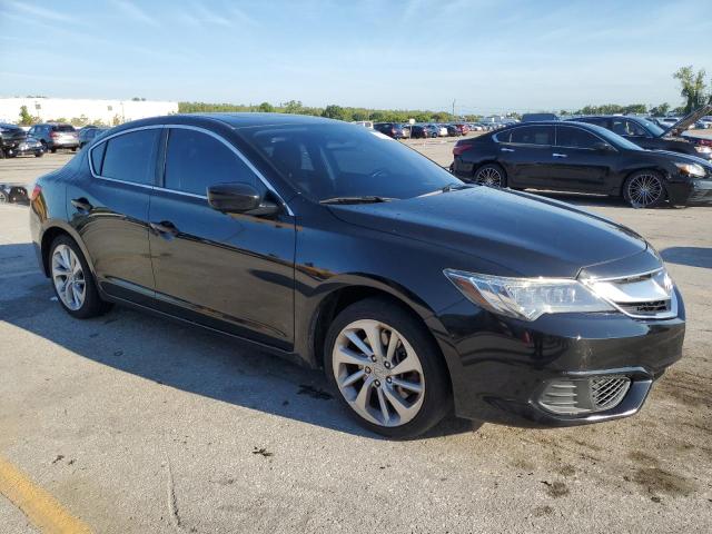 19UDE2F37HA002450 - 2017 ACURA ILX BASE WATCH PLUS BLACK photo 4