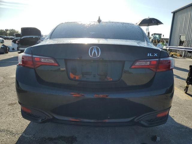 19UDE2F37HA002450 - 2017 ACURA ILX BASE WATCH PLUS BLACK photo 6